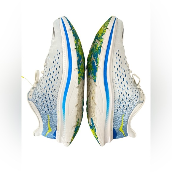 Hoka One One Men's Kawana Running Sneaker Shoes Blue  Size 11 (D) - Picture 4 of 11